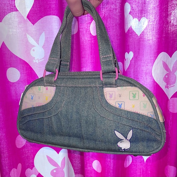 PLAYBOY Handbags - SOLD Playboy Purse